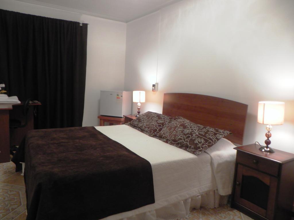 Hotel Playa Blanca B&B Antofagasta Quarto foto