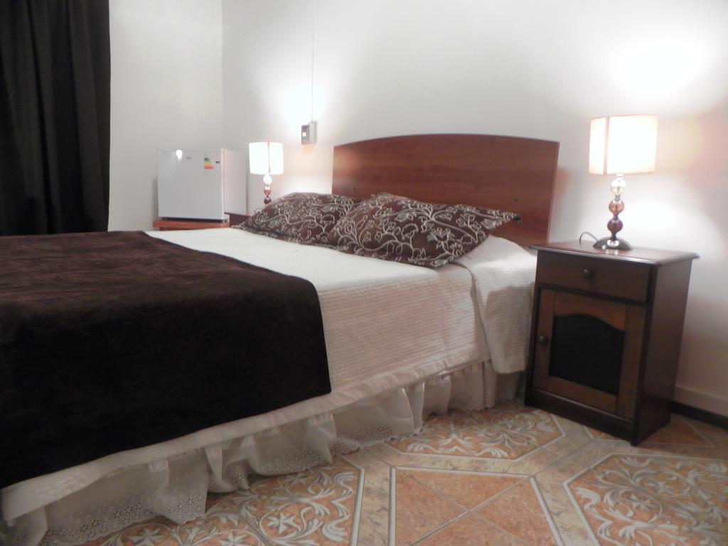 Hotel Playa Blanca B&B Antofagasta Quarto foto