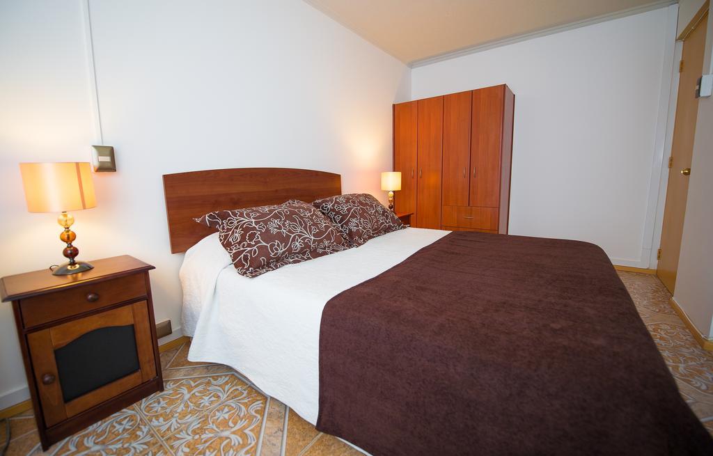 Hotel Playa Blanca B&B Antofagasta Quarto foto